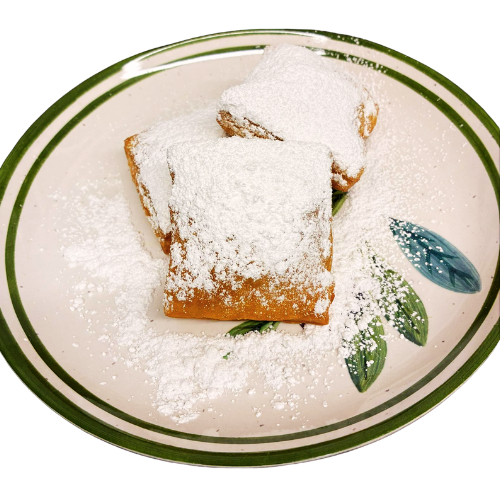 beignets $2.99